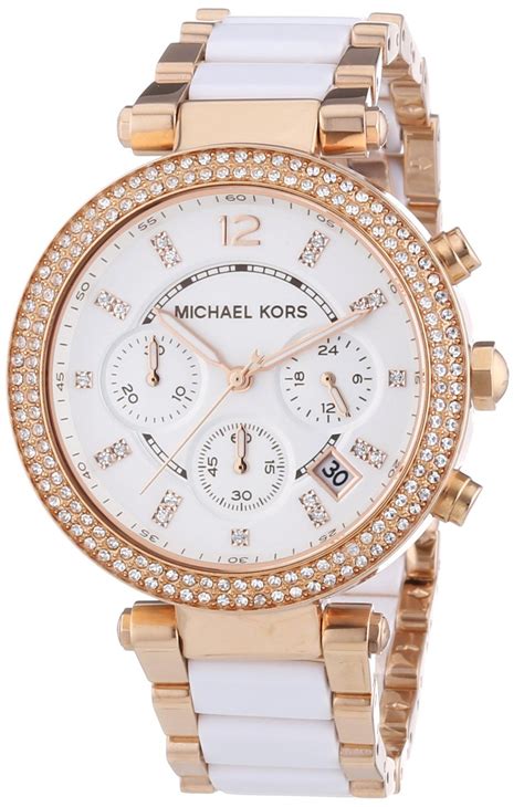 michael kors ladies watches discount|Michael Kors watch sale outlet.